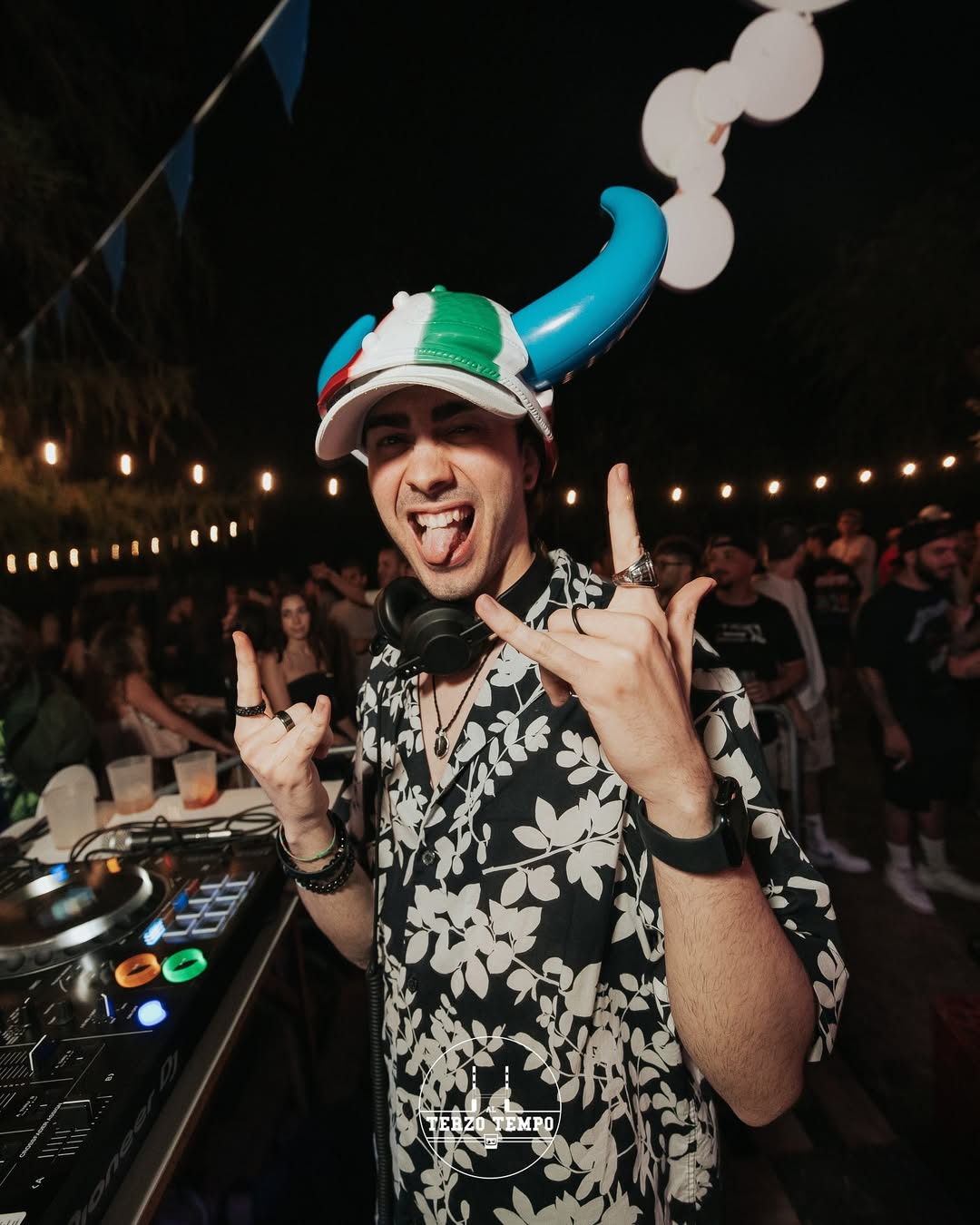 Michael De Leo - Live